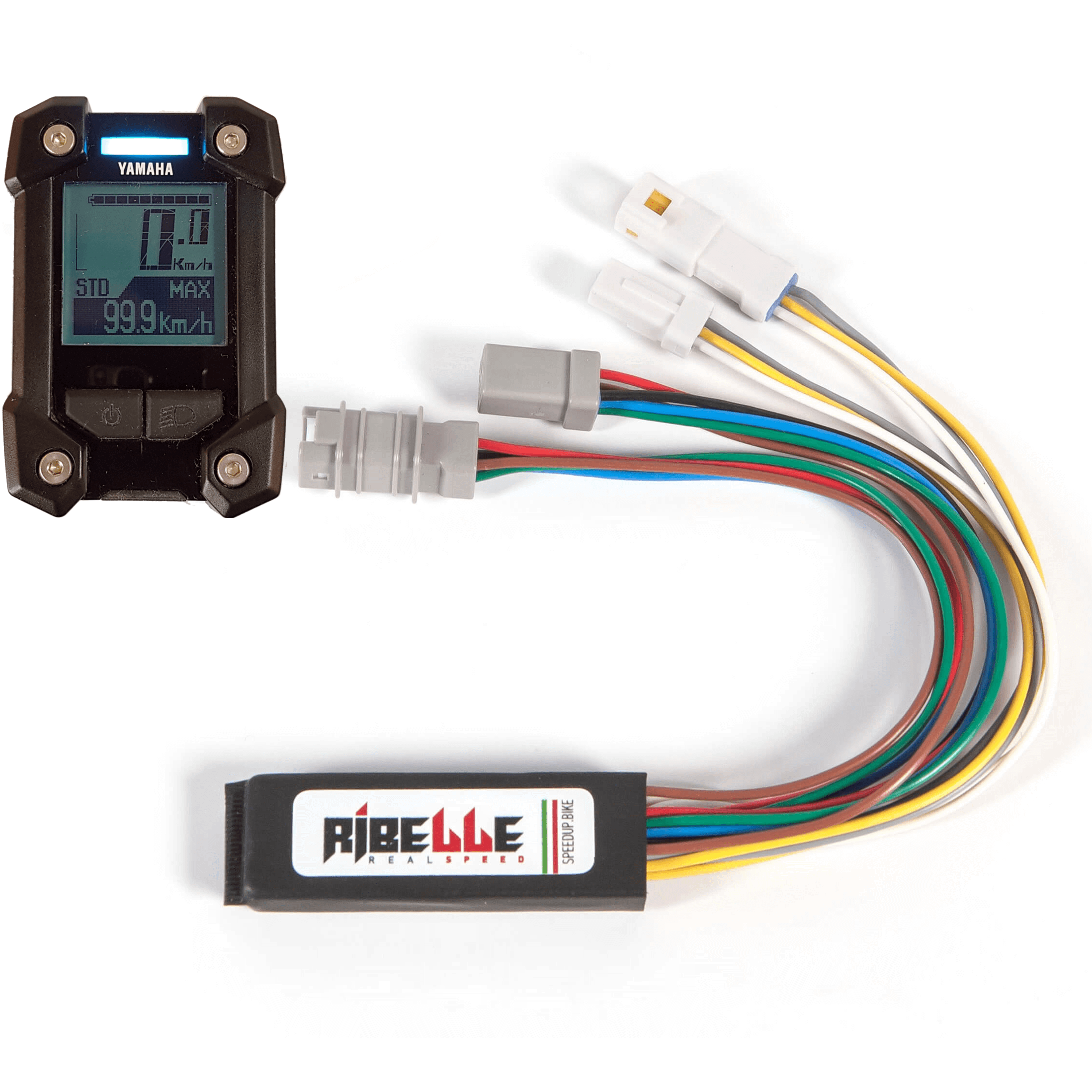 SpeedFun Ribelle unblock ebike motor Yamaha PW-X PW-SE 2017-18