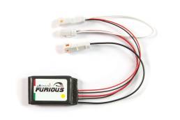 SpeedFun tuning kit velocità motori Andanda M100 e M81 tuned by olimpia