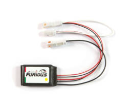 SpeedFun tuning kit velocità motori Andanda M100 e M81 tuned by olimpia