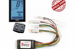 dispositivo sblocco velocità kit tuning per Yamaha PW