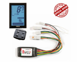 speed release device tuning kit for Yamaha PW