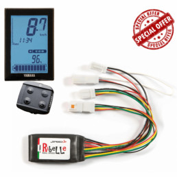 speed release device tuning kit for Yamaha PW