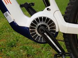 Kit de réglage de puce de moteur SpeedFun pour TQ Flyon Haibike