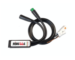 SpeedFun Rebel TQ Flyon ebike speed release kit