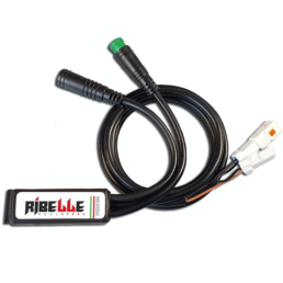 SpeedFun Rebel TQ Flyon ebike speed release kit