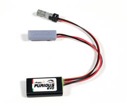 Tuning ebike speedfun furious evo pour bosch