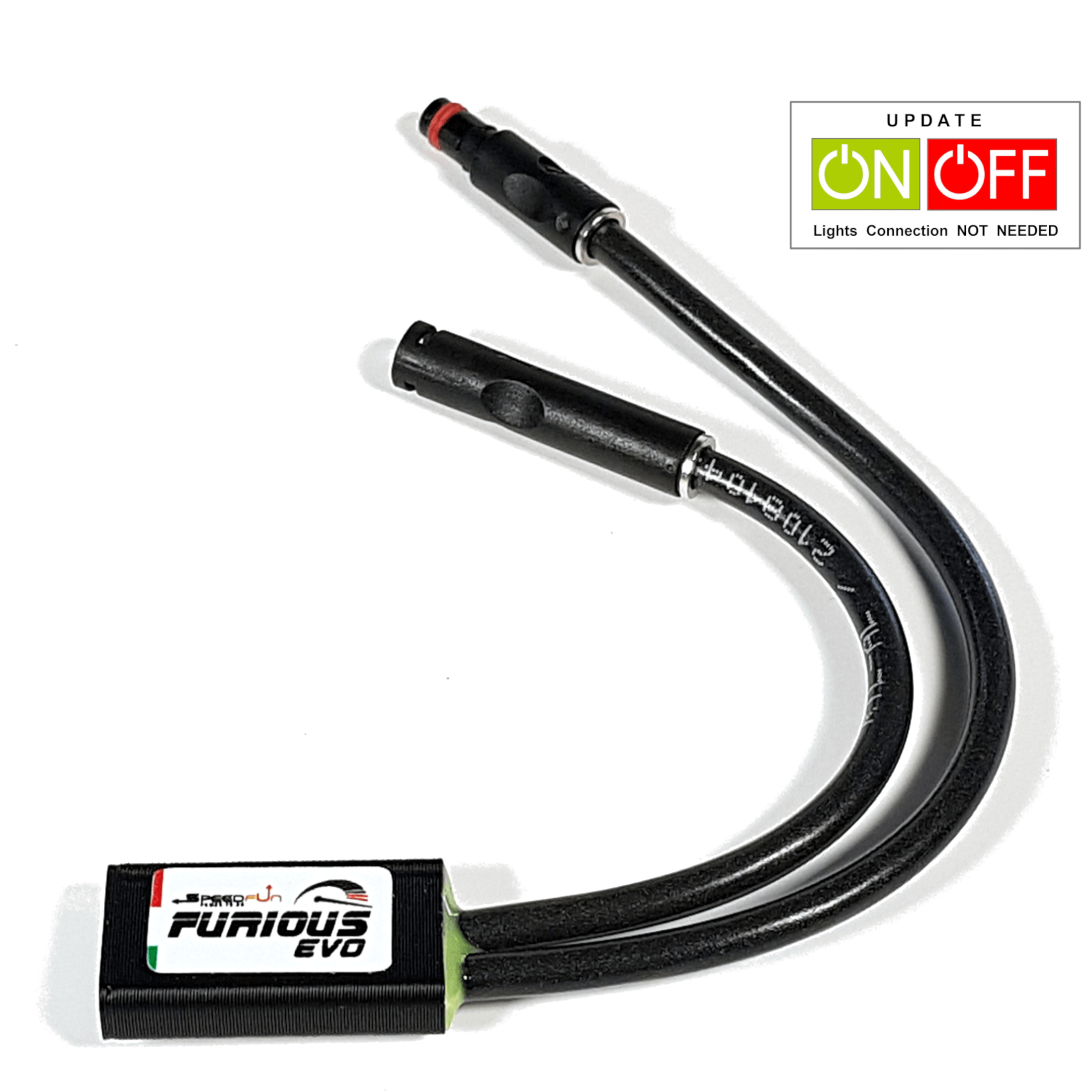 Tuning velocità sblocco ebike speedfun furious evo per Fazua 1 new