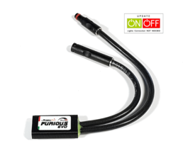 Tuning speed unlock ebike speedfun furious evo for Fazua 1 new