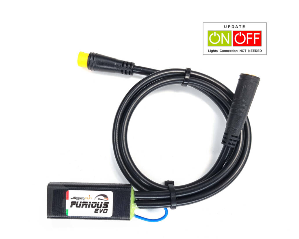 Kit débridage POLINI Hi-Speed FAZUA RIDE 60