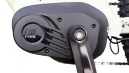 SpeedFun tuning ebike speed release Five F110