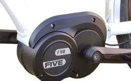SpeedFun tuning ebike speed release Five F90