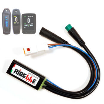 Ribelle per Specialized SL 1.1 e SL 1.2 - SpeedFun ebike tuning kit