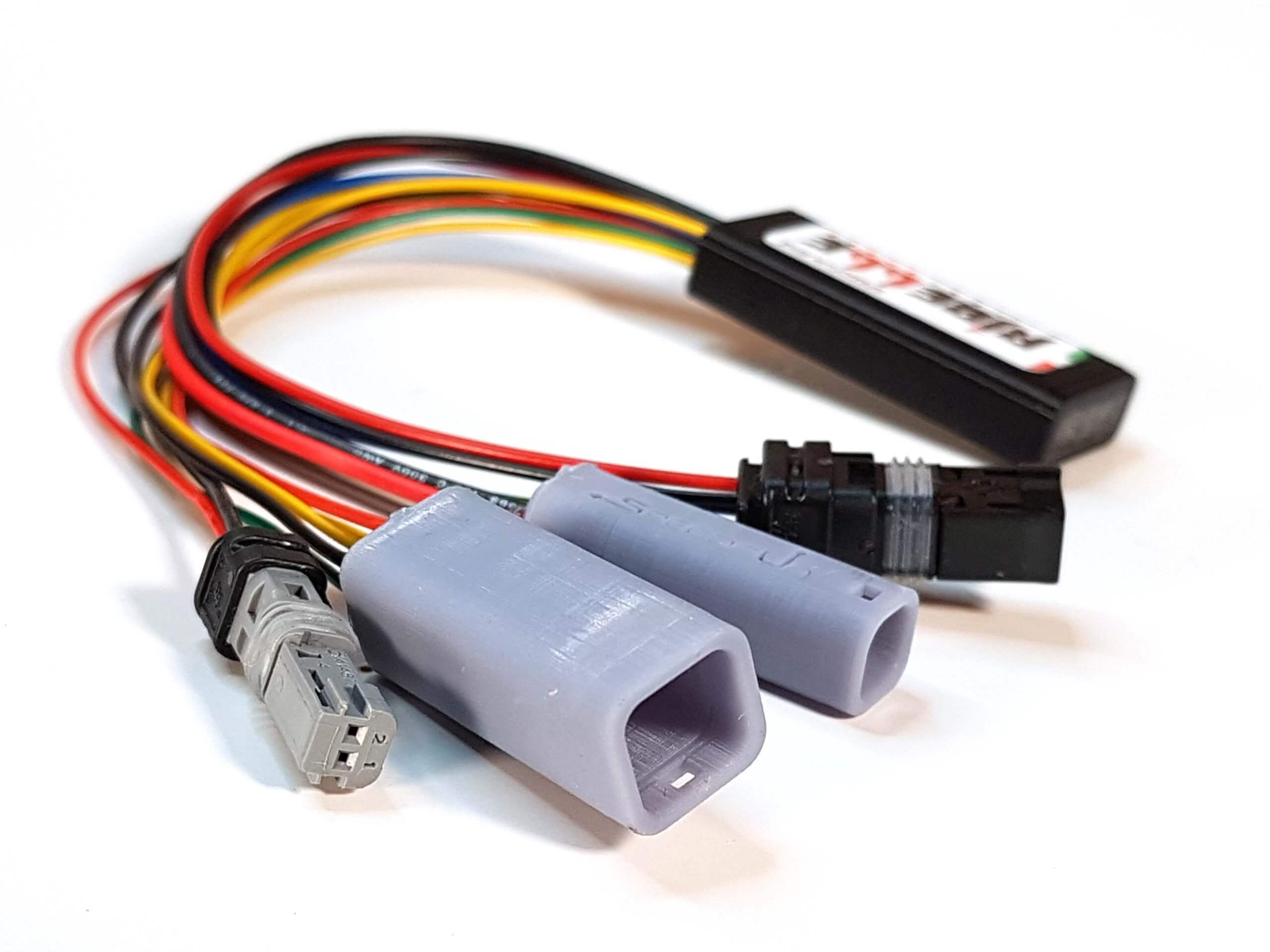Câble répartiteur en Y pour sortie de lumière ebike - SpeedFun tuning ebike