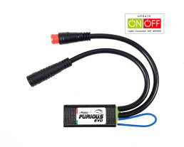 speedfun ebike tuning kit Furious evo easy+ ananda M80_product