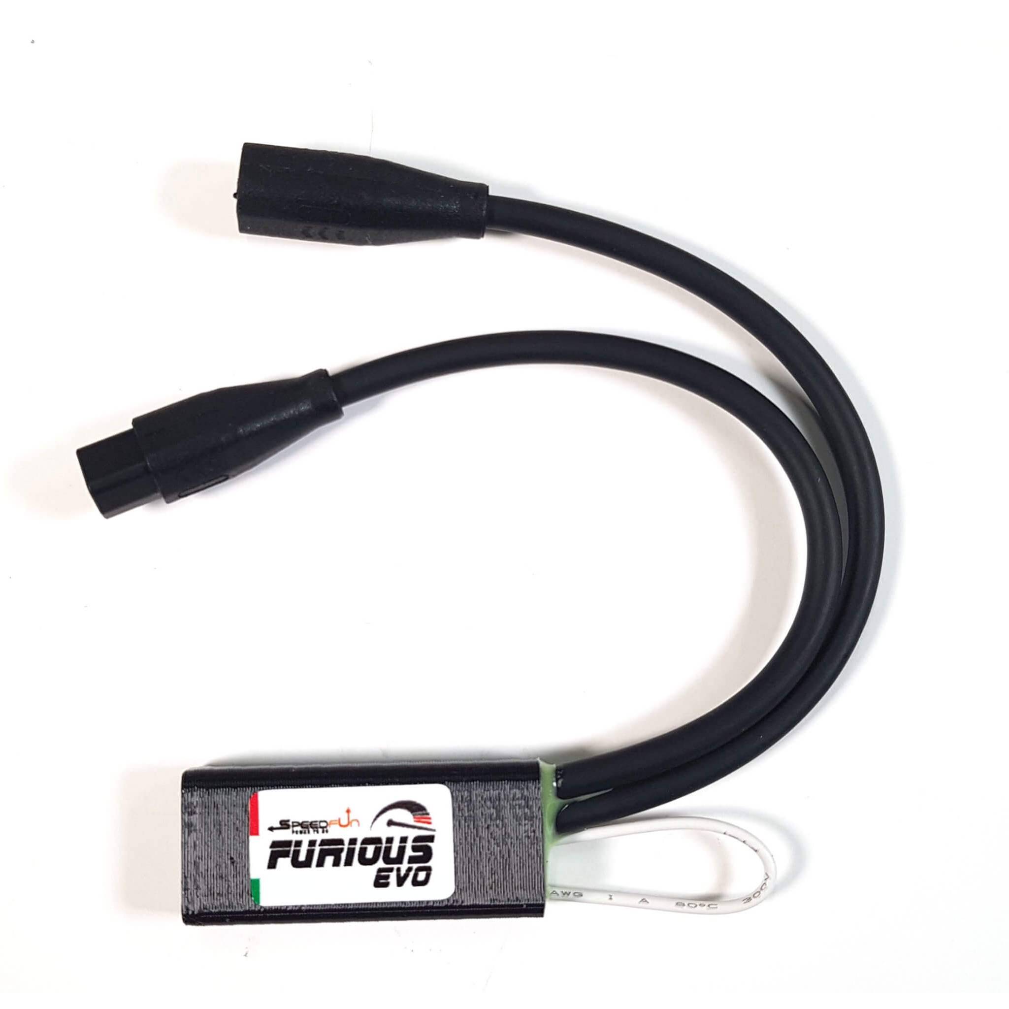 speedfun ebike tuning kit furious evo for Bafang M510_product