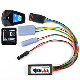 SpeedFun ebike tuning chip kit Fantic Brose motor speed release_product