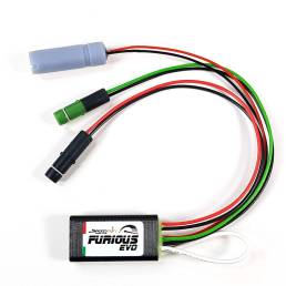 SpeedFun ebike tuning chip kit speed release for Brose motor_lights version_product