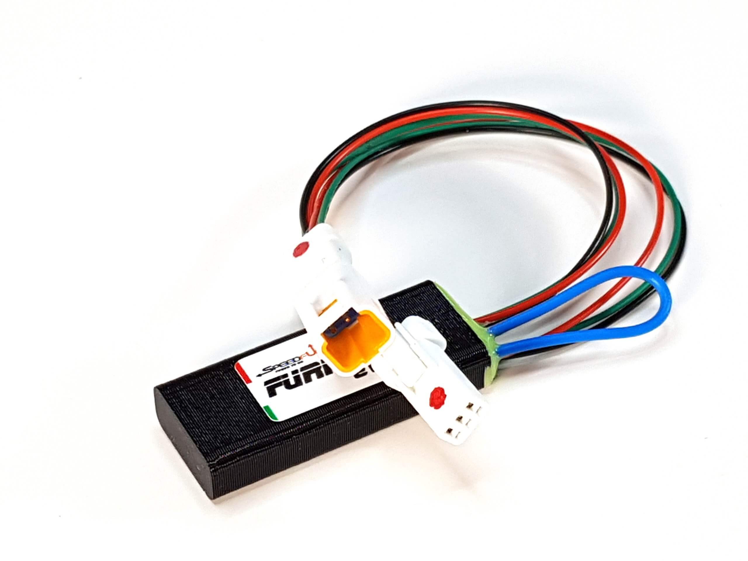 Kit de réglage speedfun ebike furious evo f easy+ Yamaha Crosscore RC Wabash RT speed unlock ebike_product_1