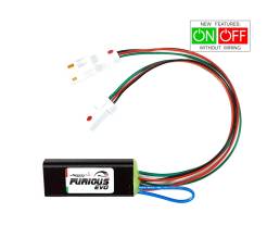 speedfun ebike tuning chip kit furious evo f easy+ Yamaha Crosscore RC Wabash RT ebike speed release_product