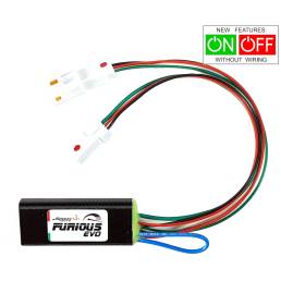 speedfun ebike tuning chip kit furious evo f easy+ Yamaha Crosscore RC Wabash RT ebike speed release_product