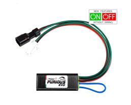 speedfun ebike tuning chip kit furious evo f easy+ yamaha moro 07 ebike speed release_product