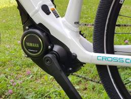 SpeedFun ebike tuning kit chip Yamaha Wabash RT CrossCore RC_motor_1