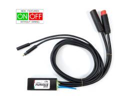 SpeedFun ebike tuning kit Furious evo for TQ HPR50 HPR60