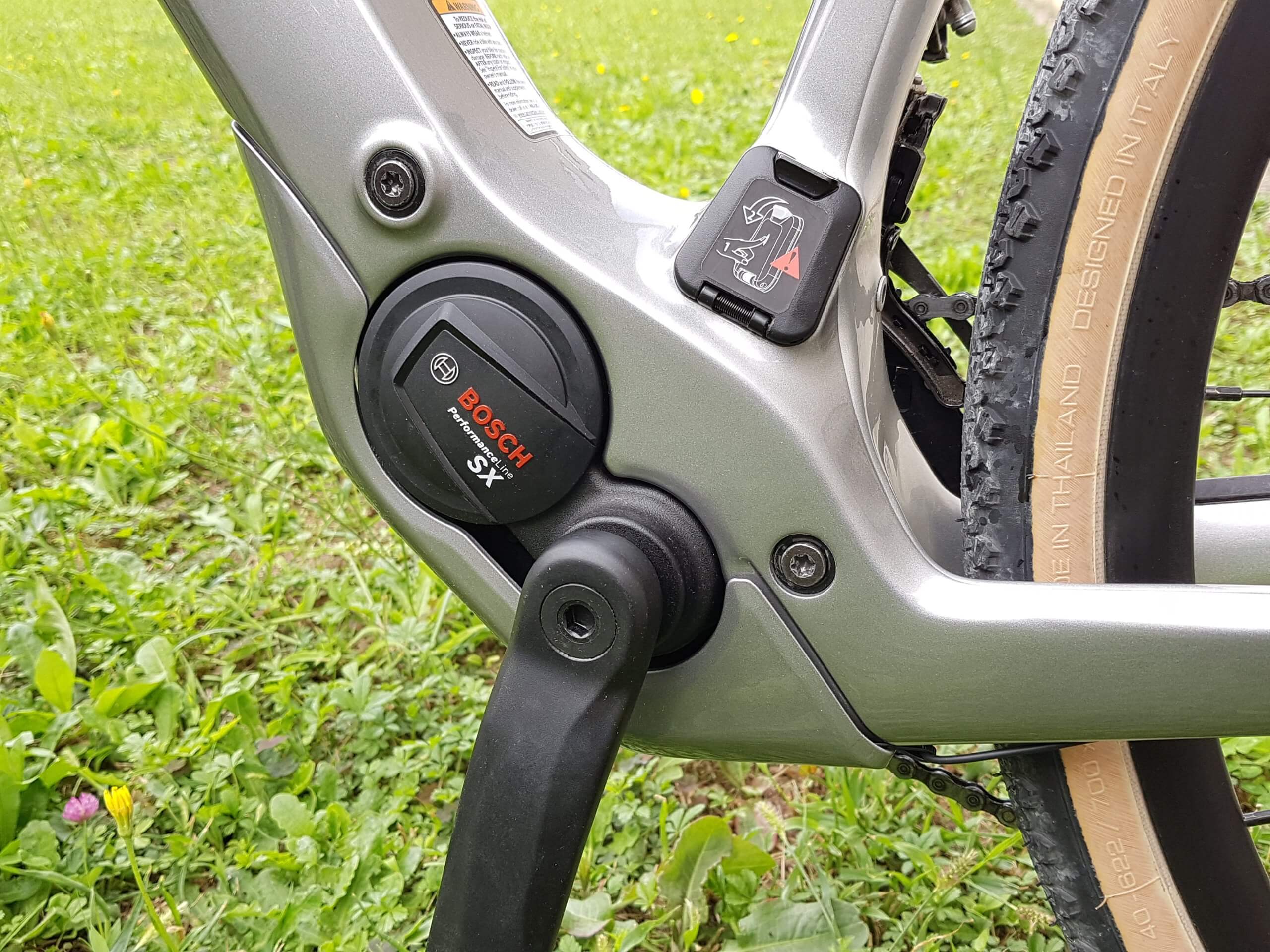 SpeedFun Bosch Performance Line SX gen4 Rim Magnet Ebike tuning