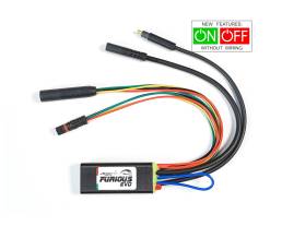 SpeedFun ebike tuning chip kit Furious evo easy+ Bosch smart system CX (gen5) rim magnet wireless sblocco velocità ebike_product