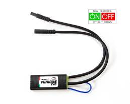 SpeedFun ebike tuning chip kit Furious evo Motinova Pegasi Motinova Volans sblocco velocità ebike_product
