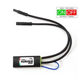 SpeedFun ebike tuning chip kit Furious evo Motinova Pegasi Motinova Volans sblocco velocità ebike_product