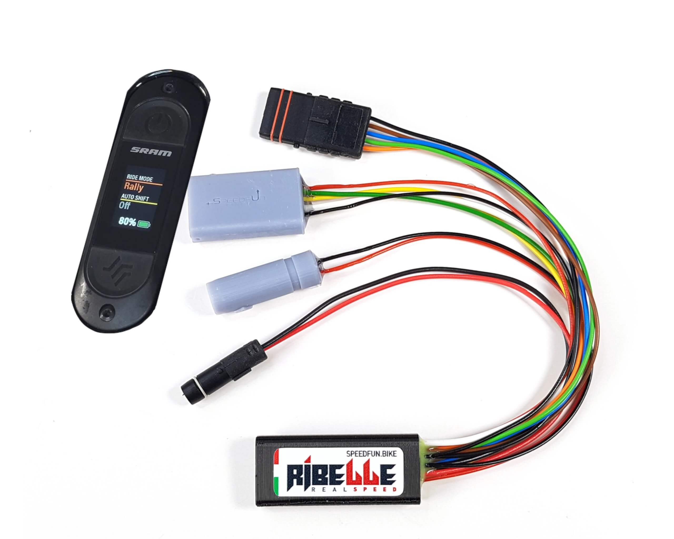 speedfun ebike tuning kit chip ribelle brose sram eagle powertrain_product