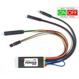 SpeedFun ebike tuning chip kit Furious evo easy+ Bosch smart system Bosch Performance Line PX (BDU347x) Performance Line (BDU346x) rim magnet wireless sblocco velocità ebike_product