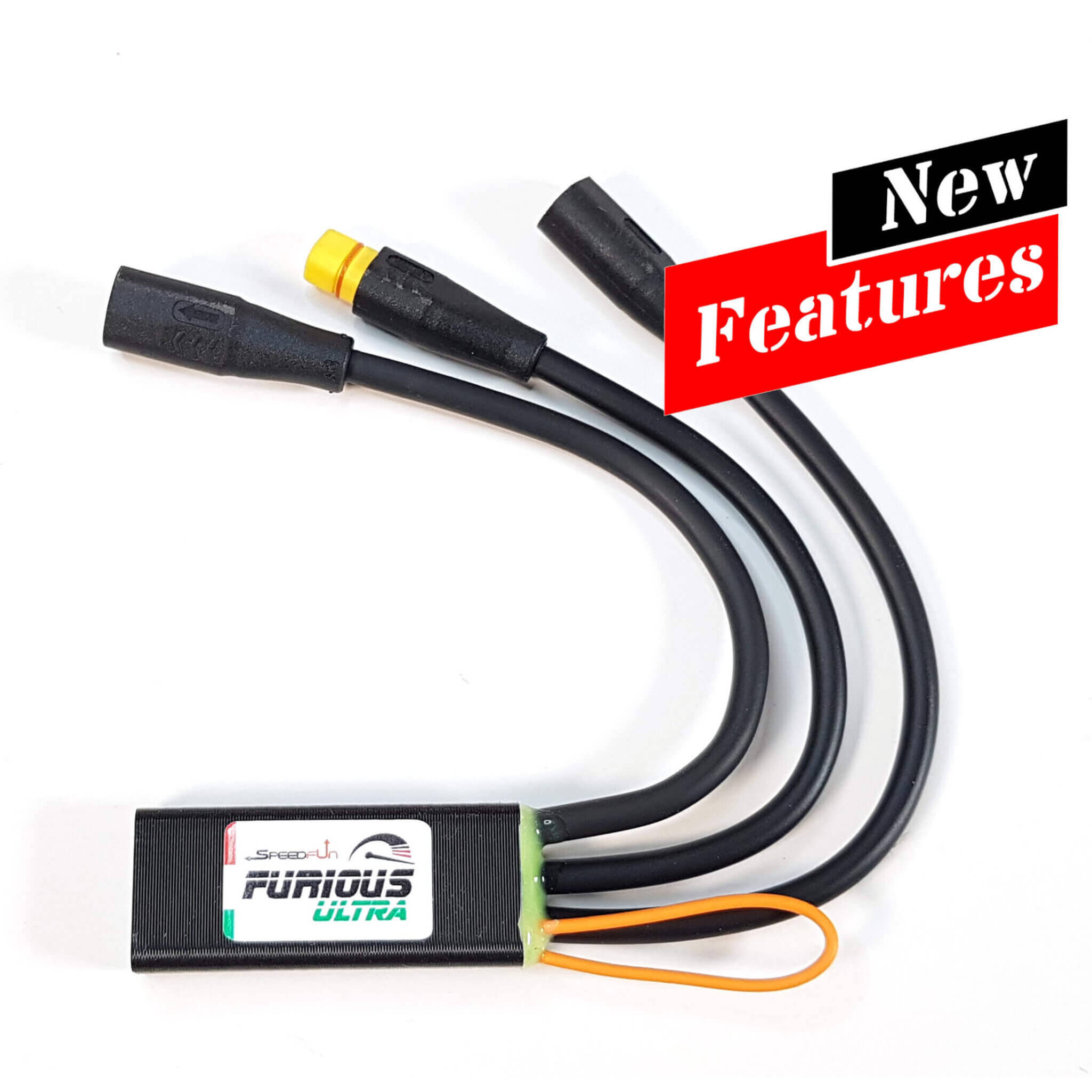 SpeedFun ebike speed tuning kit Oli Edge 2 motor_product