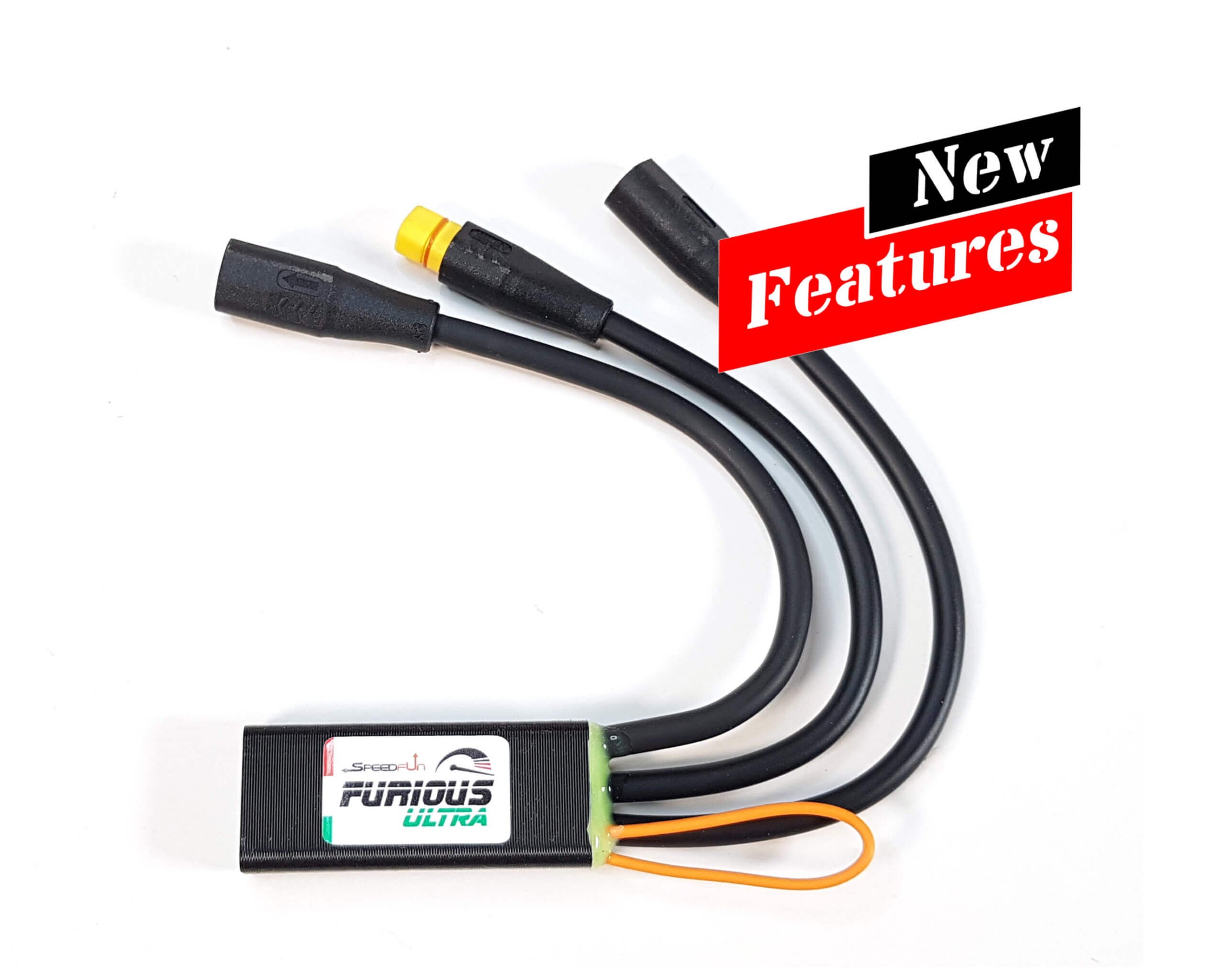 SpeedFun ebike speed tuning kit Oli Edge 2 motor_product