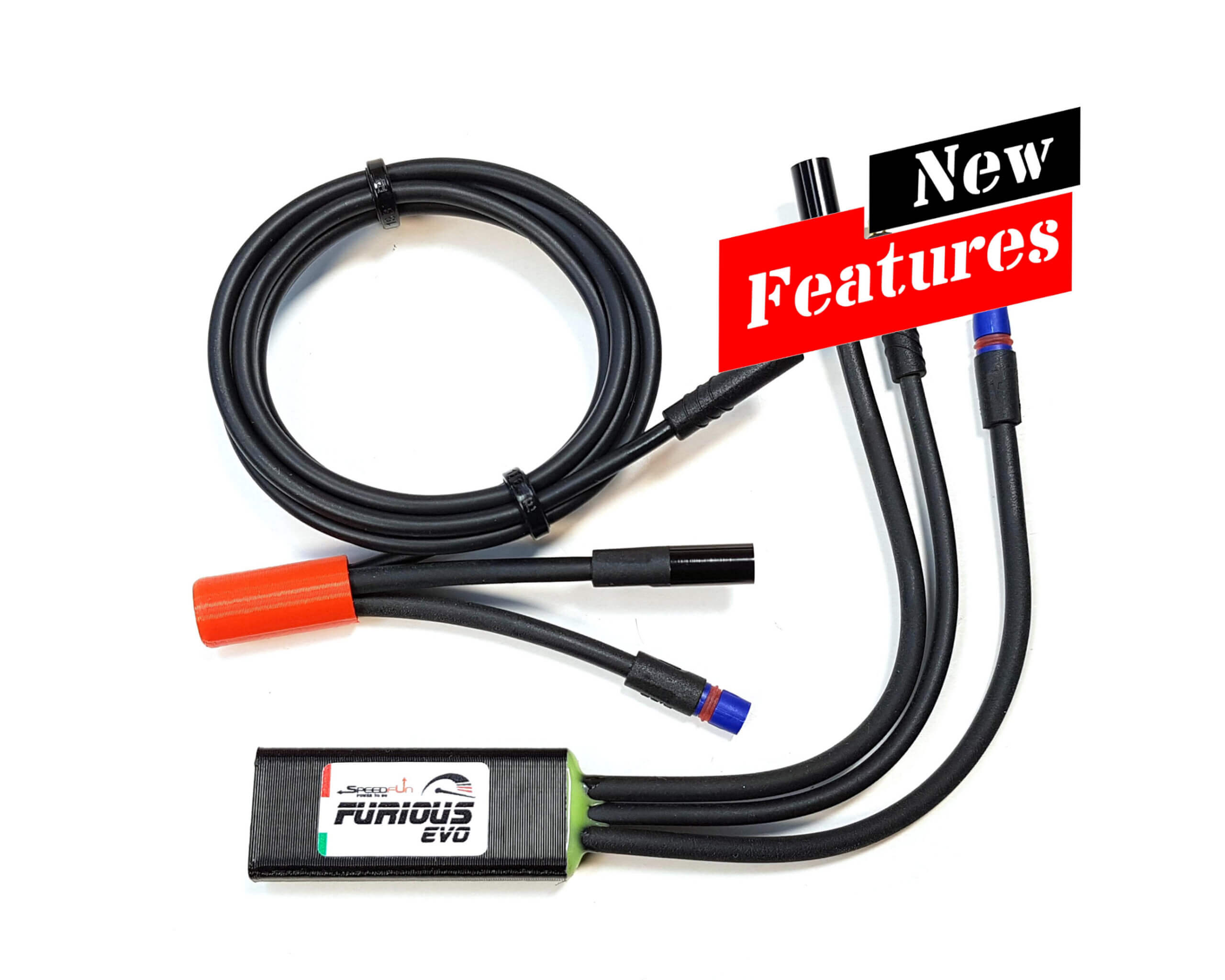 speedfun furious evo ebike tuning kit chip avinox M2 M2S_product